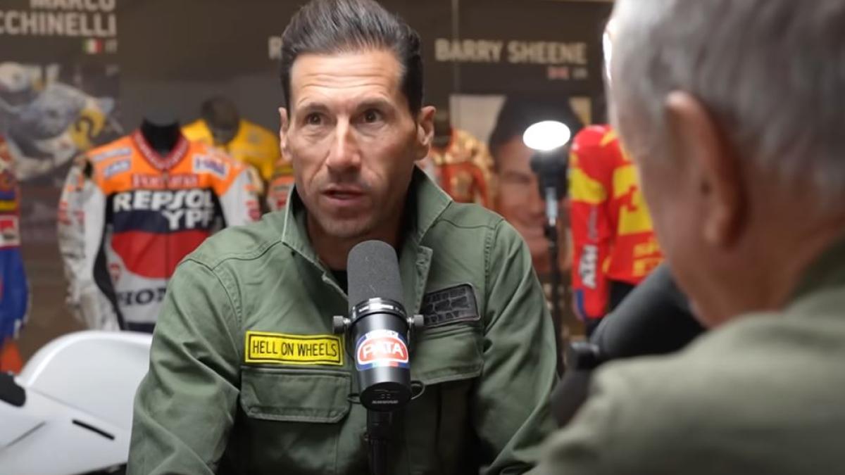 Rubén Xaus, expiloto de MotoGP: Que Valentino Rossi no esté dentro del box de Ducati apoyando moralmente a Bagnaia, no lo entiendo. Esto tiene un camino final que no puede terminar bien