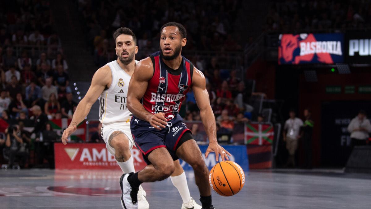 El Baskonia en busca de su primera victoria europea ante un nuevo París