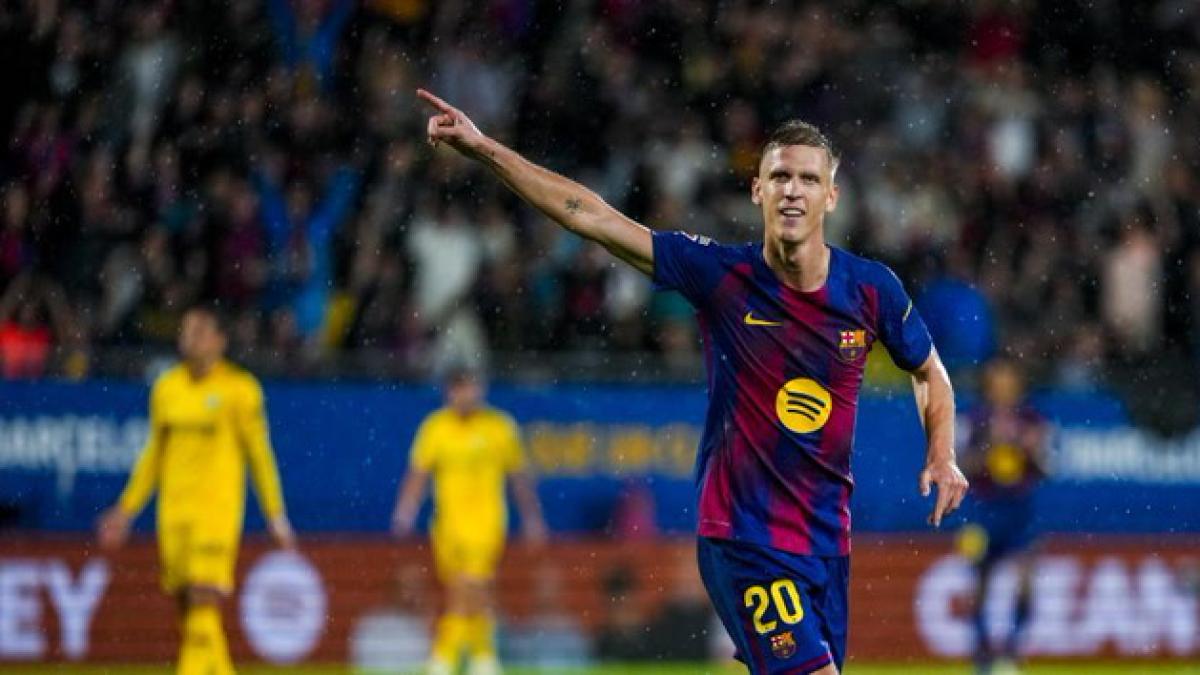 Olmo estará entre dos y tres semanas de baja