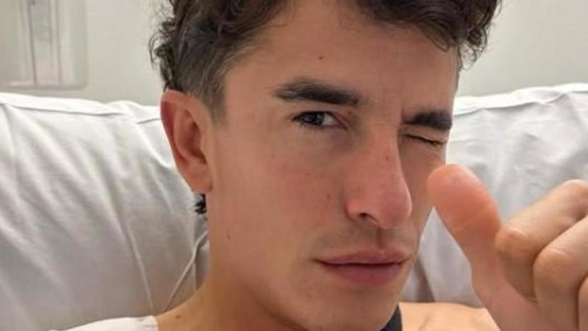 ¡Cambio de planes! Marc Márquez finalmente sí ha sido operado de su hombro