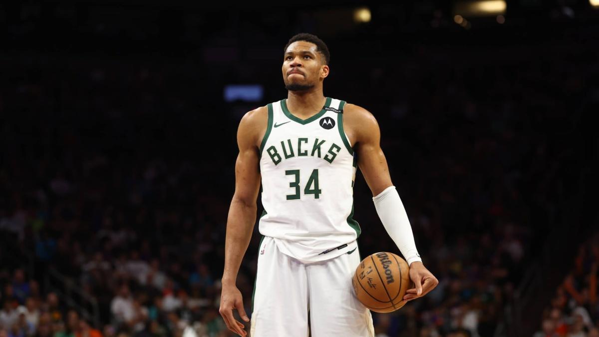 Giannis Antetokounmpo sugiere dudas acerca de su futuro