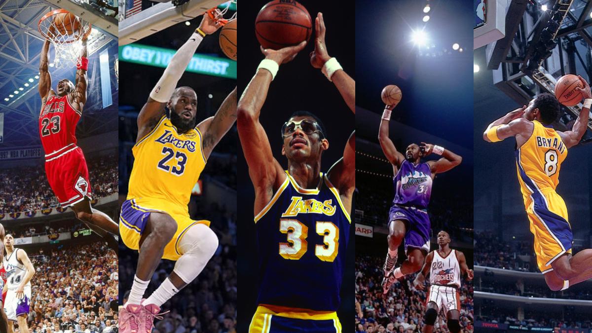 LeBron, con 40 años, el rey de la NBA: estos son los máximos anotadores históricos de la liga
