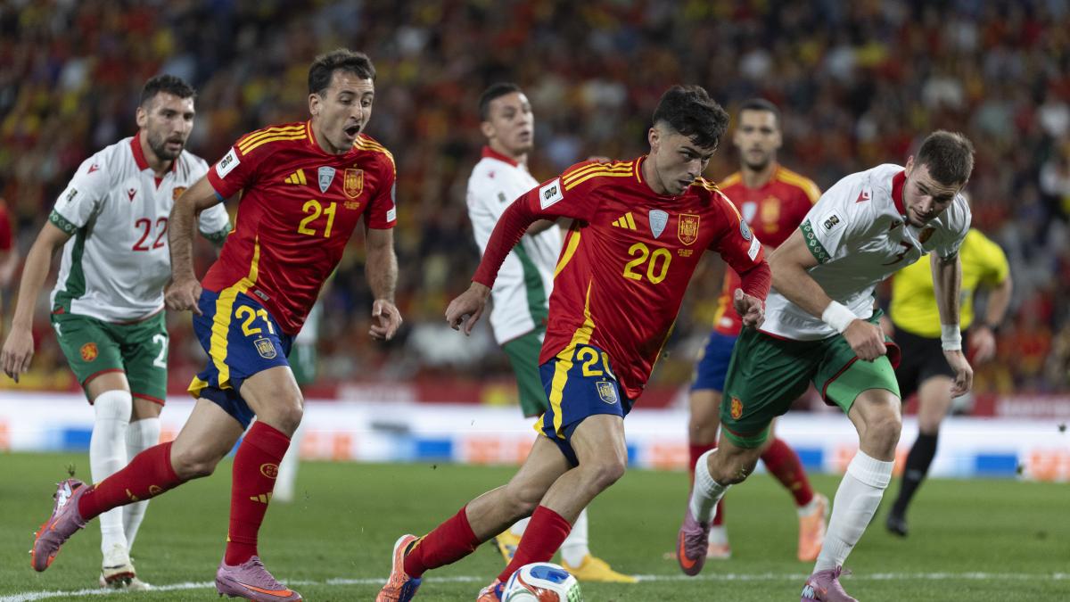 Todo por decidir para la clasificación directa al Mundial 2026