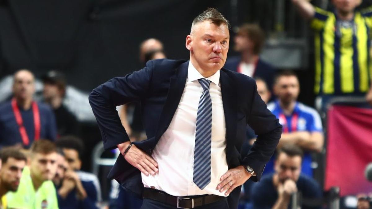 Jasikevicius sella su futuro con Fenerbahçe por tres años más