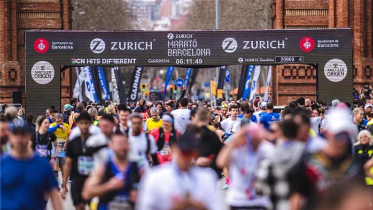 Más que una meta: las historias que hacen volar a Barcelona