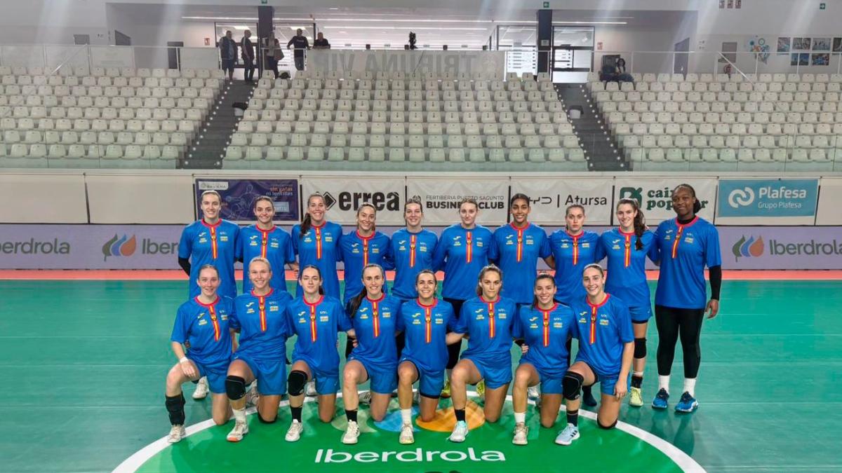 Las ‘Guerreras’ inician ante Grecia su camino hacia el Europeo de 2026