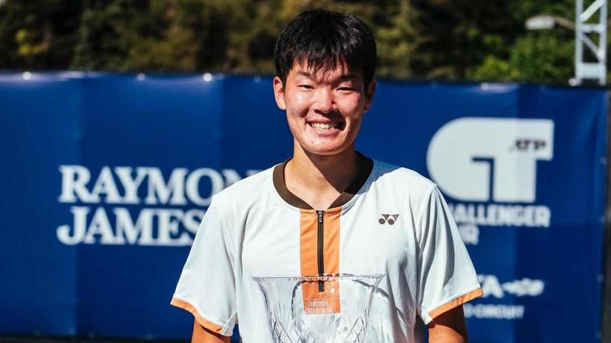 Sube más de 500 posiciones en el ranking ATP en menos de cinco meses