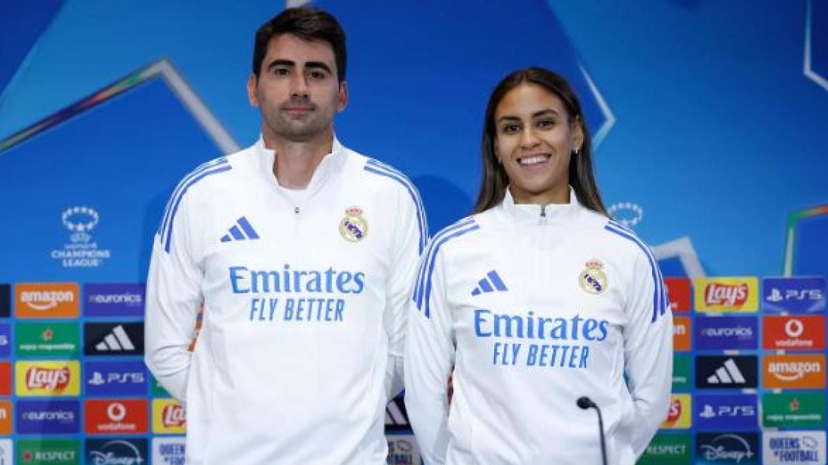 Pau Quesada: Será un gran partido ante el PSG