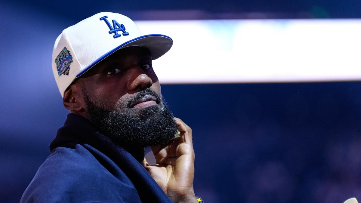 LeBron se confiesa sobre su mayor miedo: No quiero estar solo