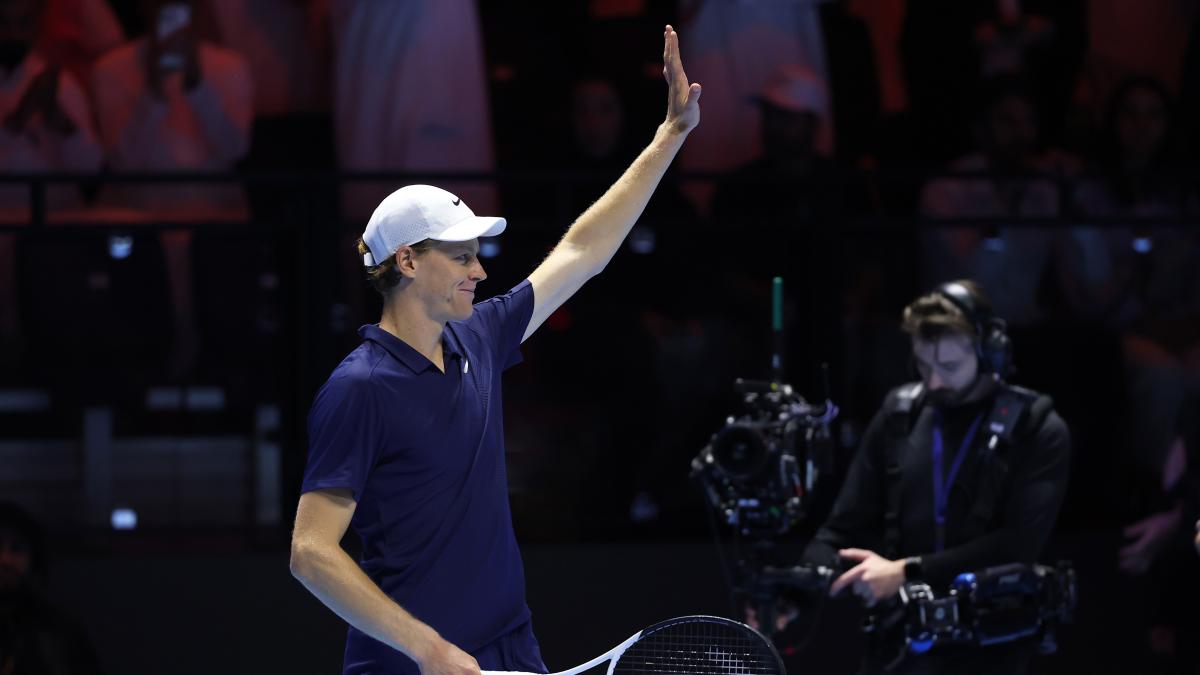 Sinner arrolla a Altmaier en su estreno en Viena