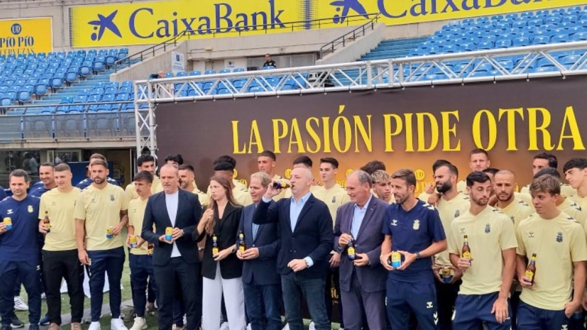 Ramírez pide paciencia y asegura que la UD Las Palmas volverá a LaLiga EA Sports