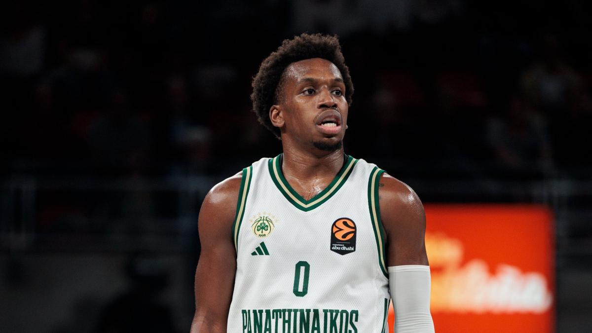 Panathinaikos rechaza una oferta por.....¡TJ Shorts!