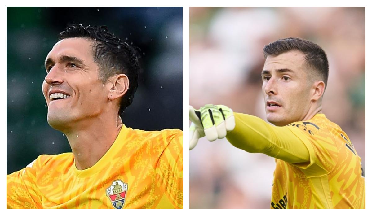 Dituro o Iñaki Peña, decide Sarabia