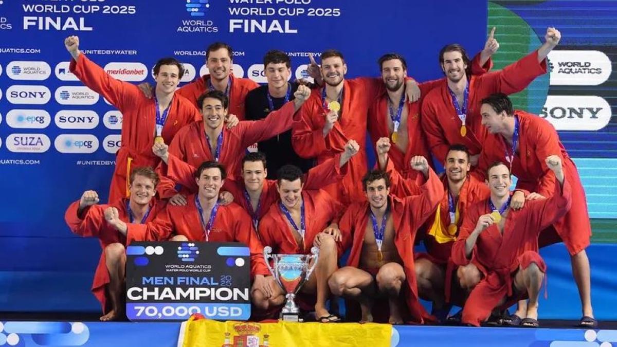 Sídney será la sede de los torneos finales de las Copas del Mundo