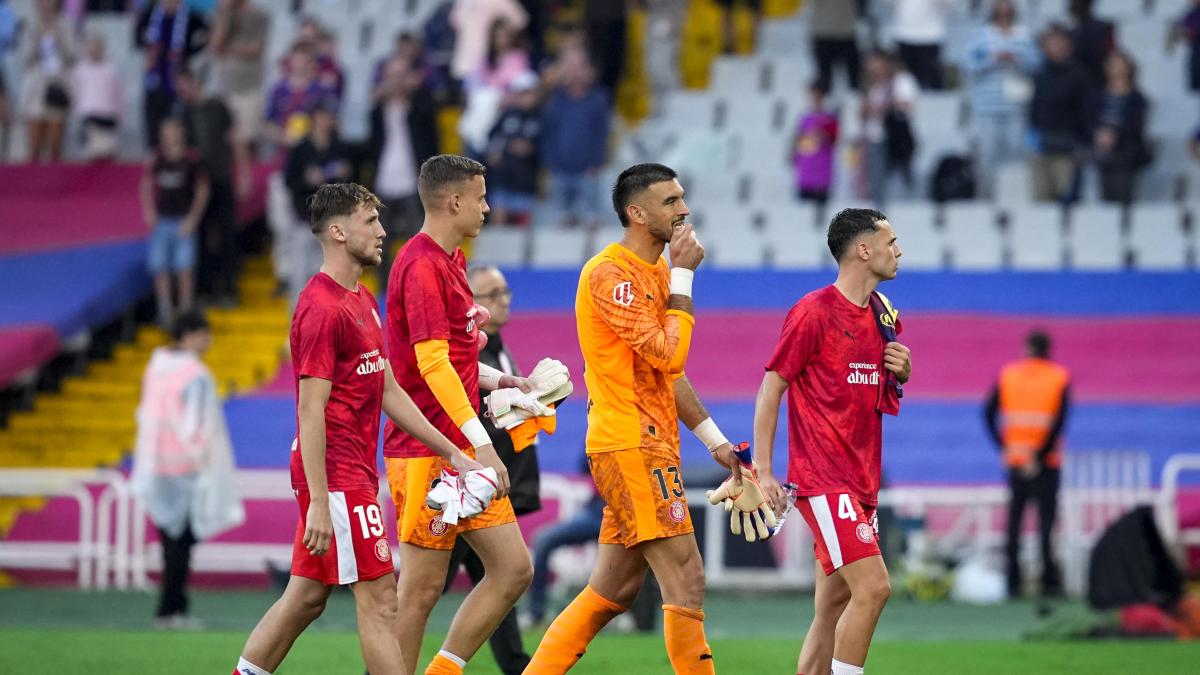 Horario, canal y dónde ver por TV el Girona - Oviedo de LaLiga EA Sports