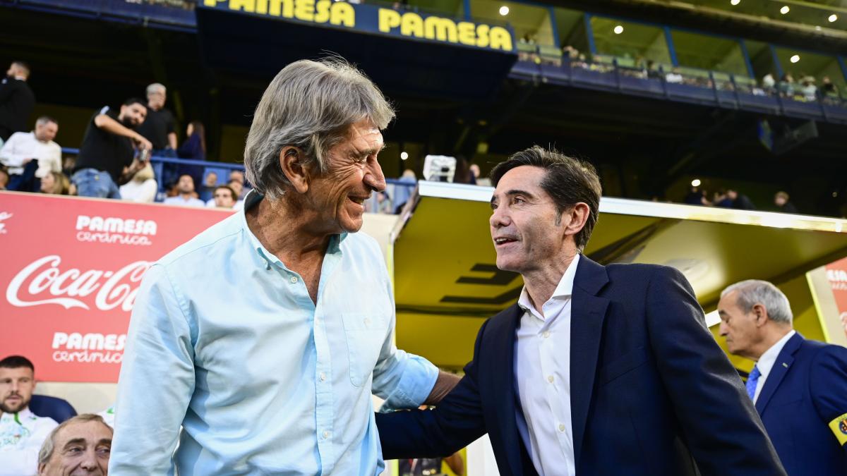 Pellegrini y su romance con el Betis