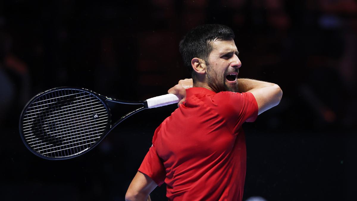 Djokovic renuncia al Masters 1000 de París-Bercy