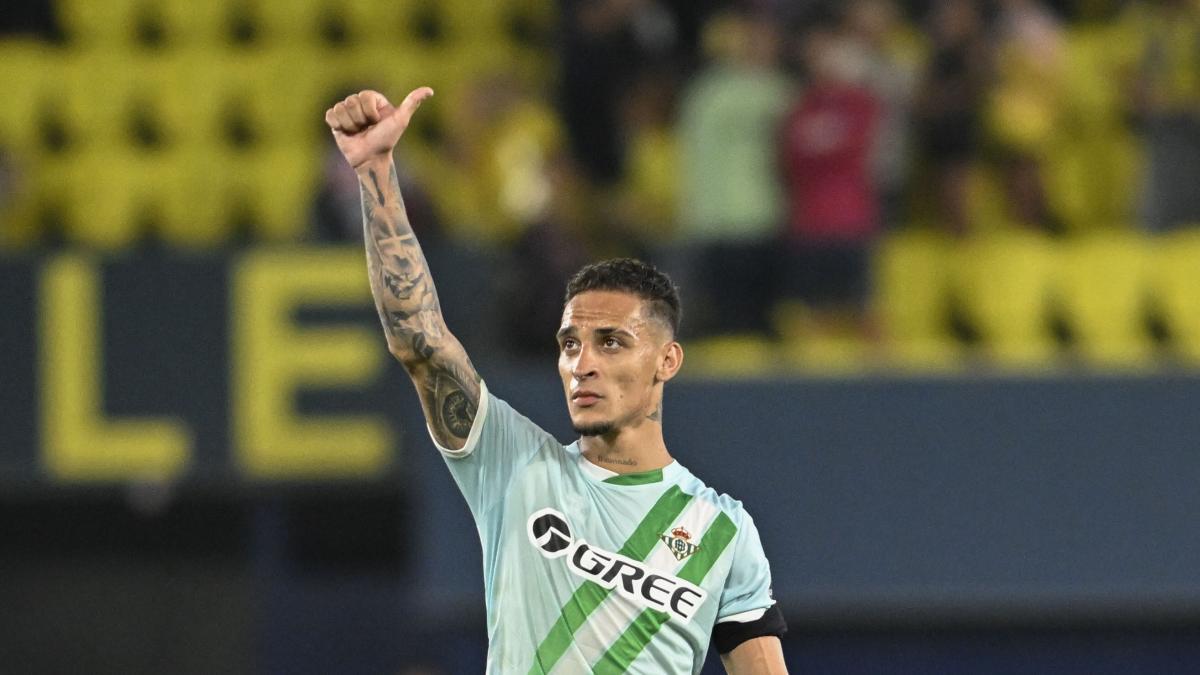 El Betis iguala su mejor racha goleadora, de hace 90 años