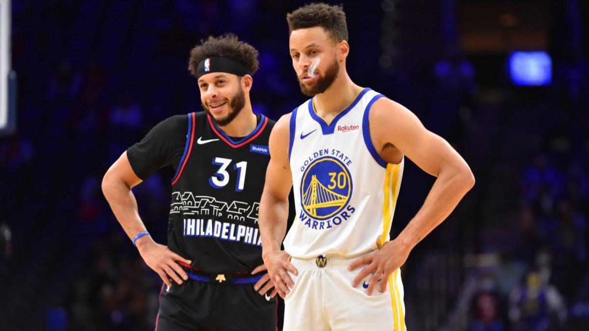 La finalidad oculta que hay en el movimiento de separar a los hermanos Curry