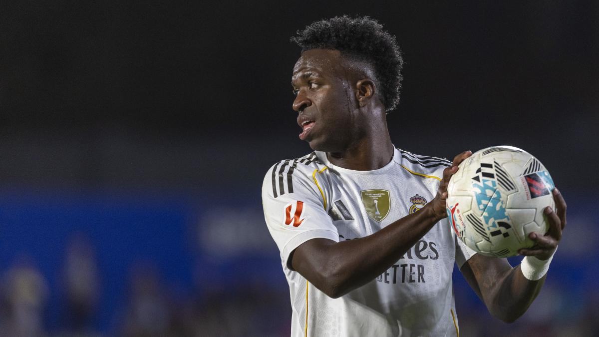 Getafe - Real Madrid | LaLiga EA Sports de fútbol: resultado, resumen y clasificación