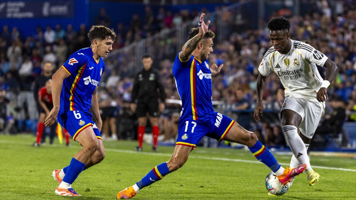 Ya hay día y hora para el Real Madrid-Getafe y hay sorpresa