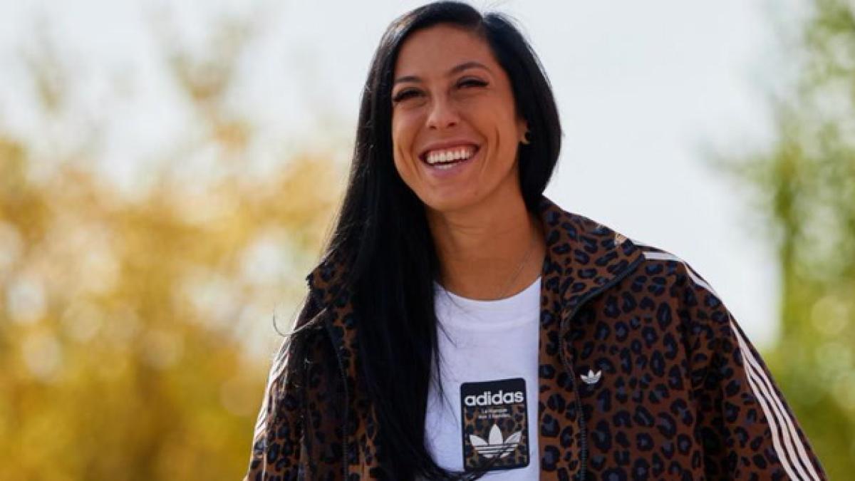 Las jugadoras de España ya están en Las Rozas