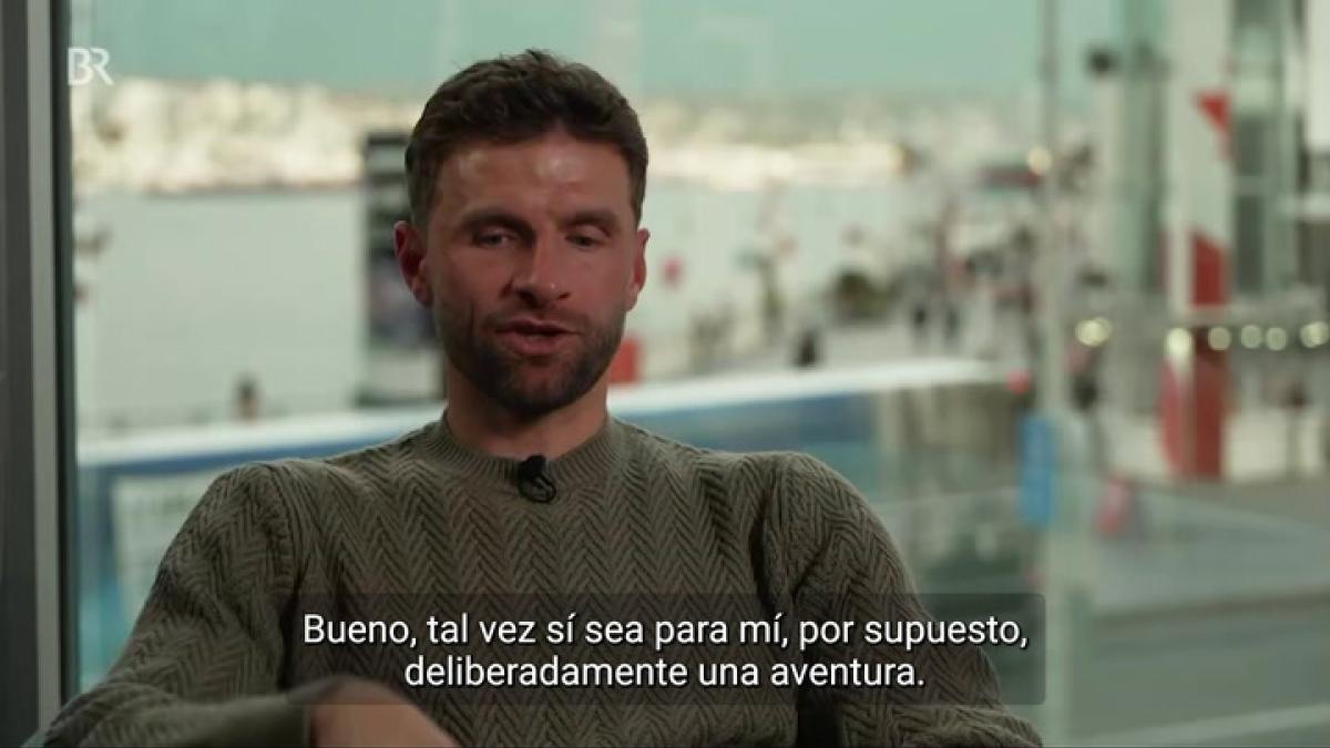 Thomas Müller, el enemigo que esperó al Barça: Si Flick me hubiera llamado...