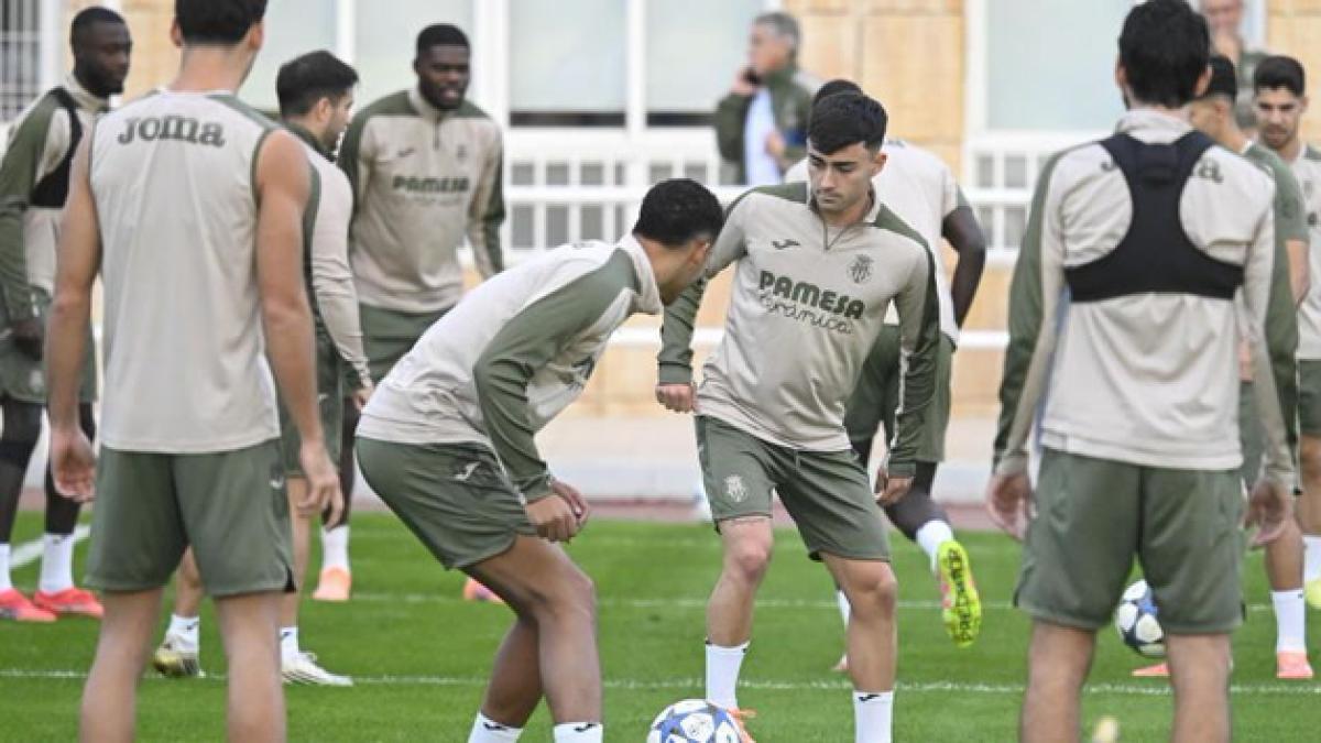 El Villarreal, con la misión de detener a Haaland
