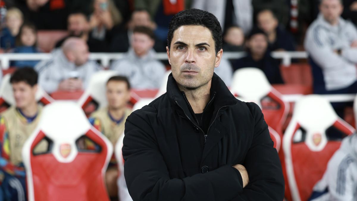 Arteta: A través del caos podíamos hacerles daño