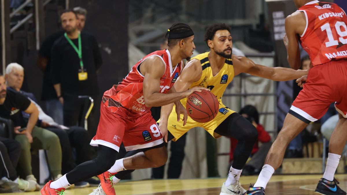 79-86: El BAXI Manresa asalta el infierno griego de Salónica