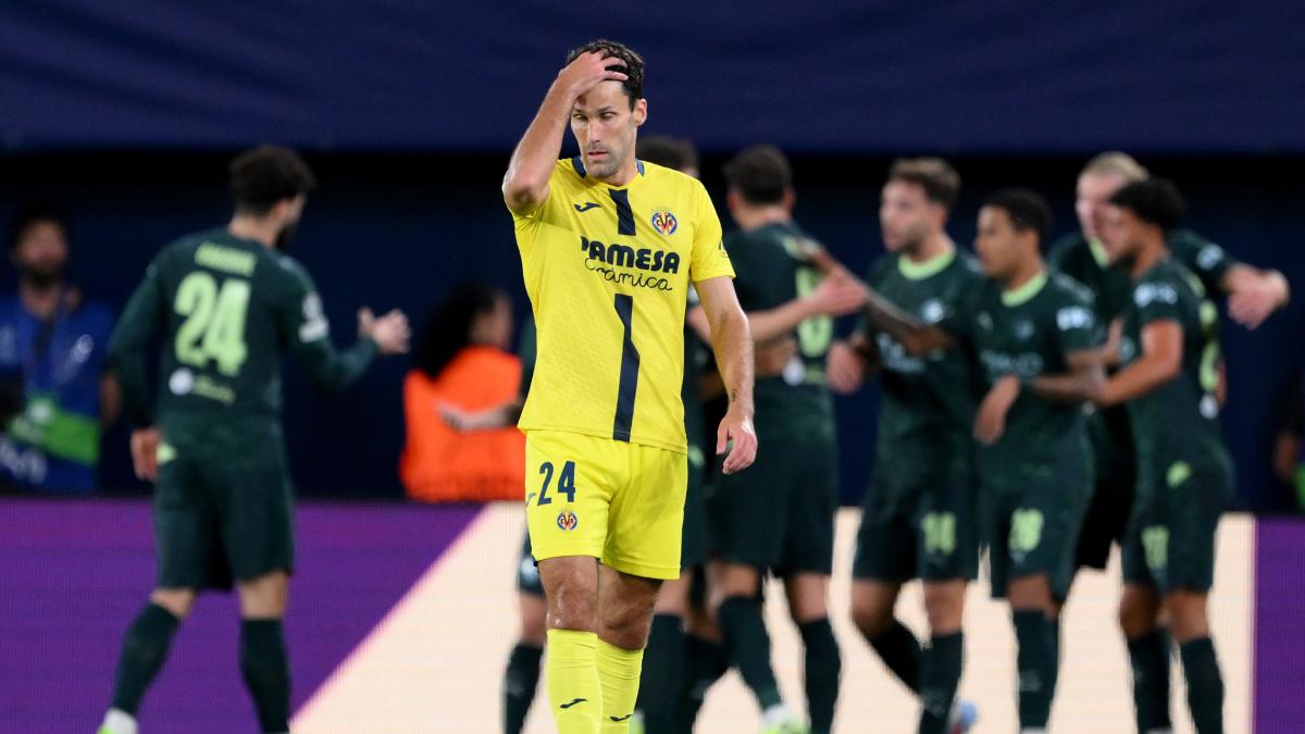 Demasiado Manchester City para un incrédulo Villarreal