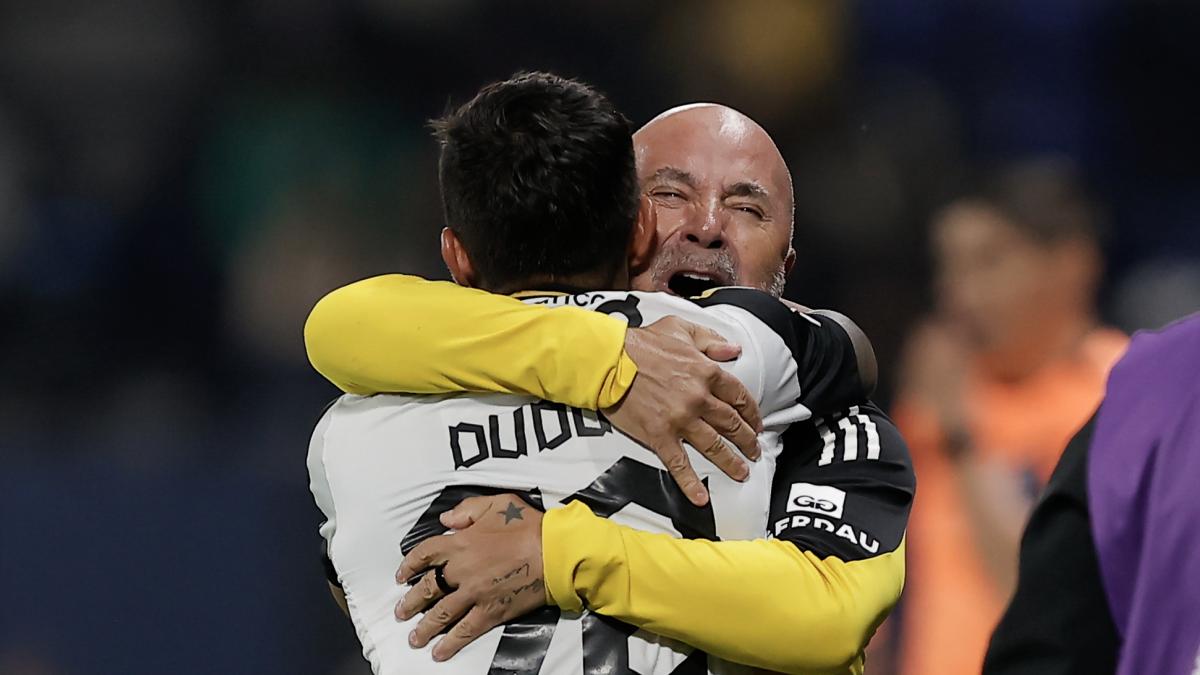 Sampaoli, el responsable del buen momento del Atlético Mineiro
