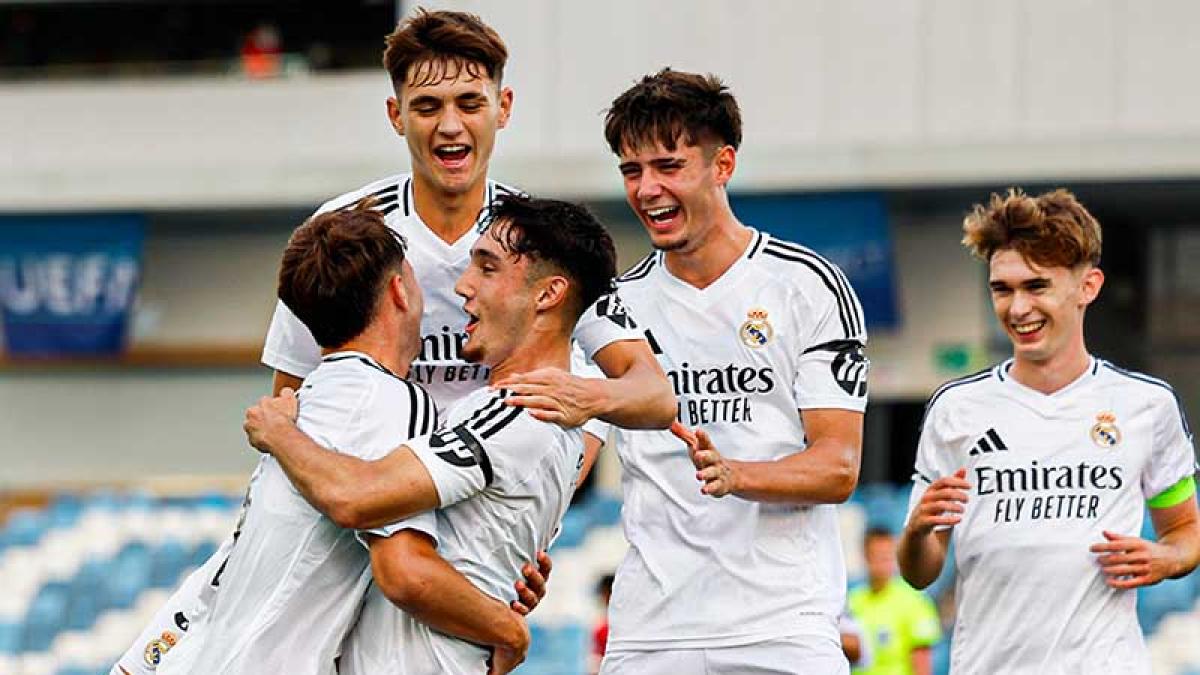 El Real Madrid quiere acabar la liguilla con pleno de triunfos