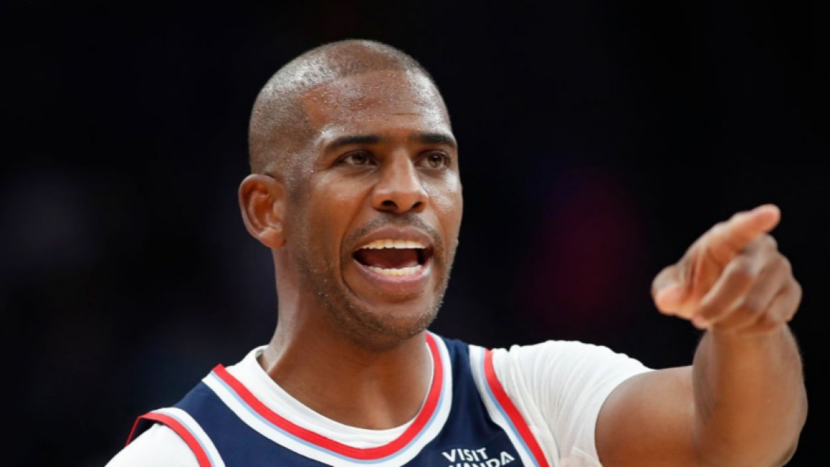Se acabó: el abrupto adiós de Chris Paul pone fin a una era tras 21 años en la NBA