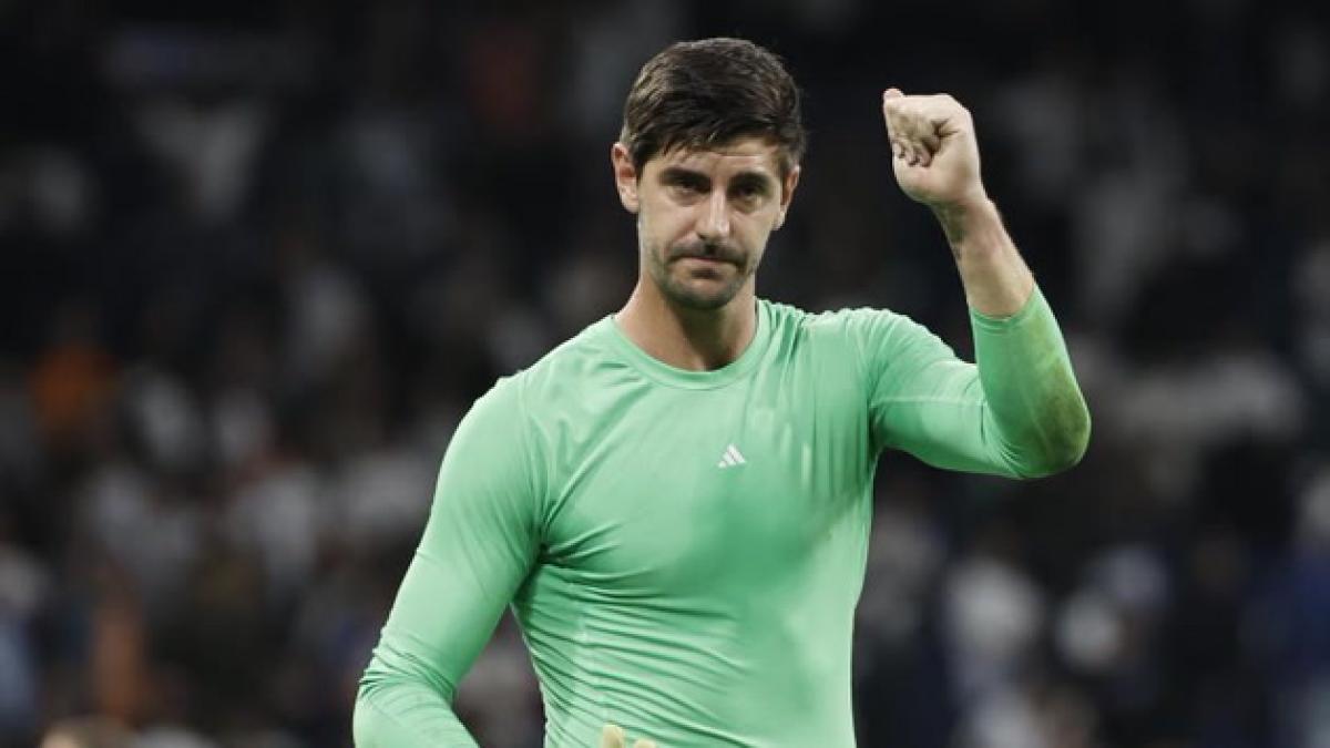 Courtois sentencia sobre el Barça y del Clásico que se avecina para el Real Madrid: Hay que intentar evitarlo