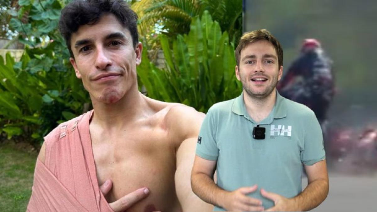 Márquez no volverá a MotoGP hasta 2026