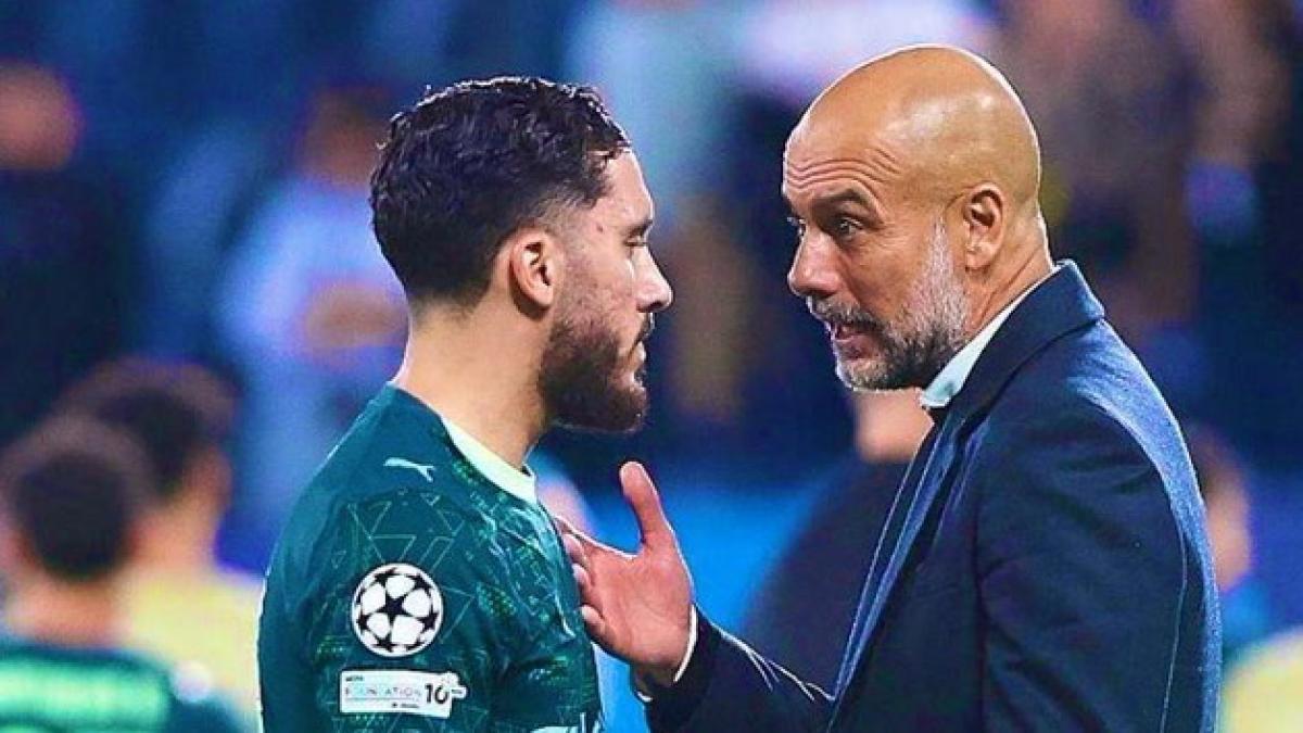 Guardiola, entusiasmado: Es uno de los mayores talentos que he visto en mi carrera