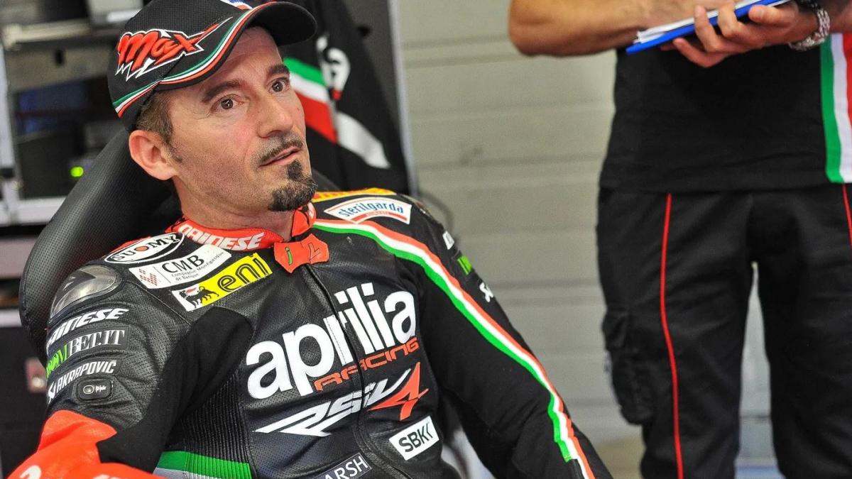 Max Biaggi, expiloto de MotoGP: Bagnaia se expresa con un lenguaje difícil de entender y Ducati no se pronuncia cuando se pide una aclaración. Es complicado incluso para nosotros, que estamos dentro del paddock