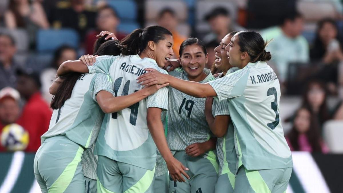 La México de Pedro López vence a Nueva Zelanda en un partido amistoso