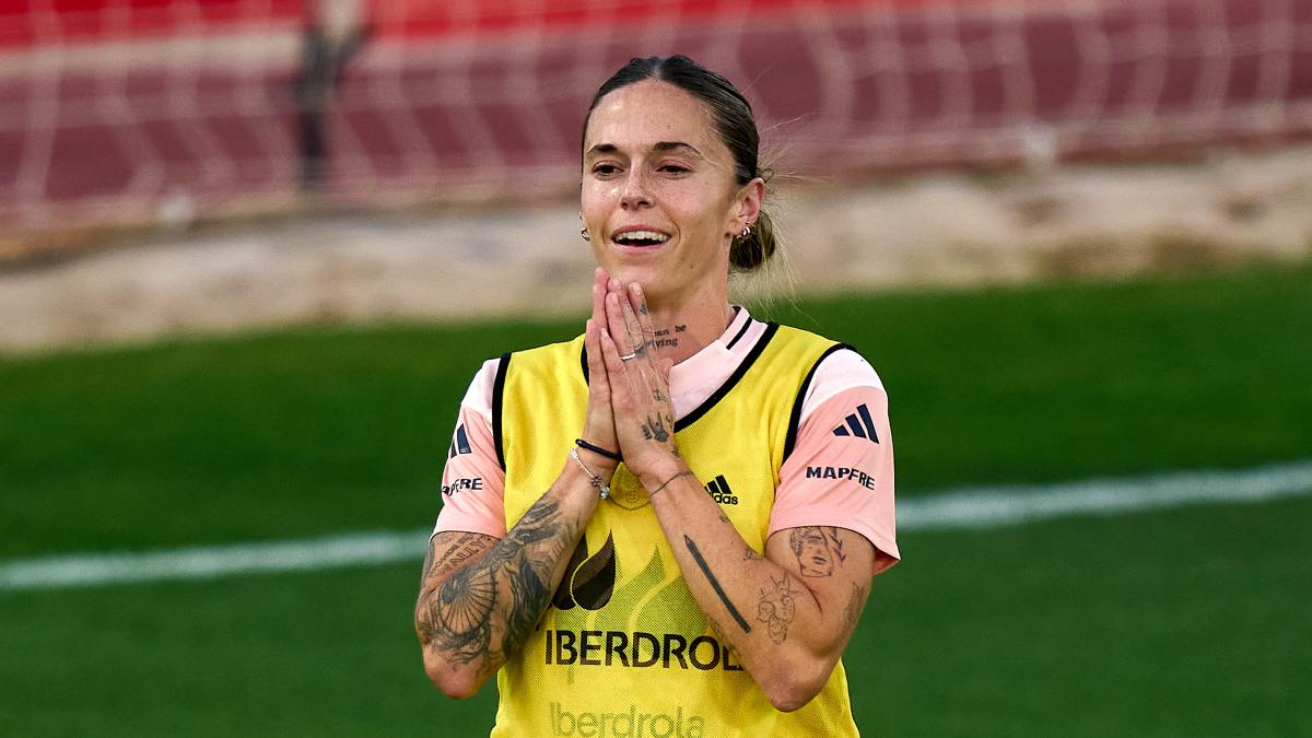 Ya hay once inicial de España ante Suecia: Mapi León, titular