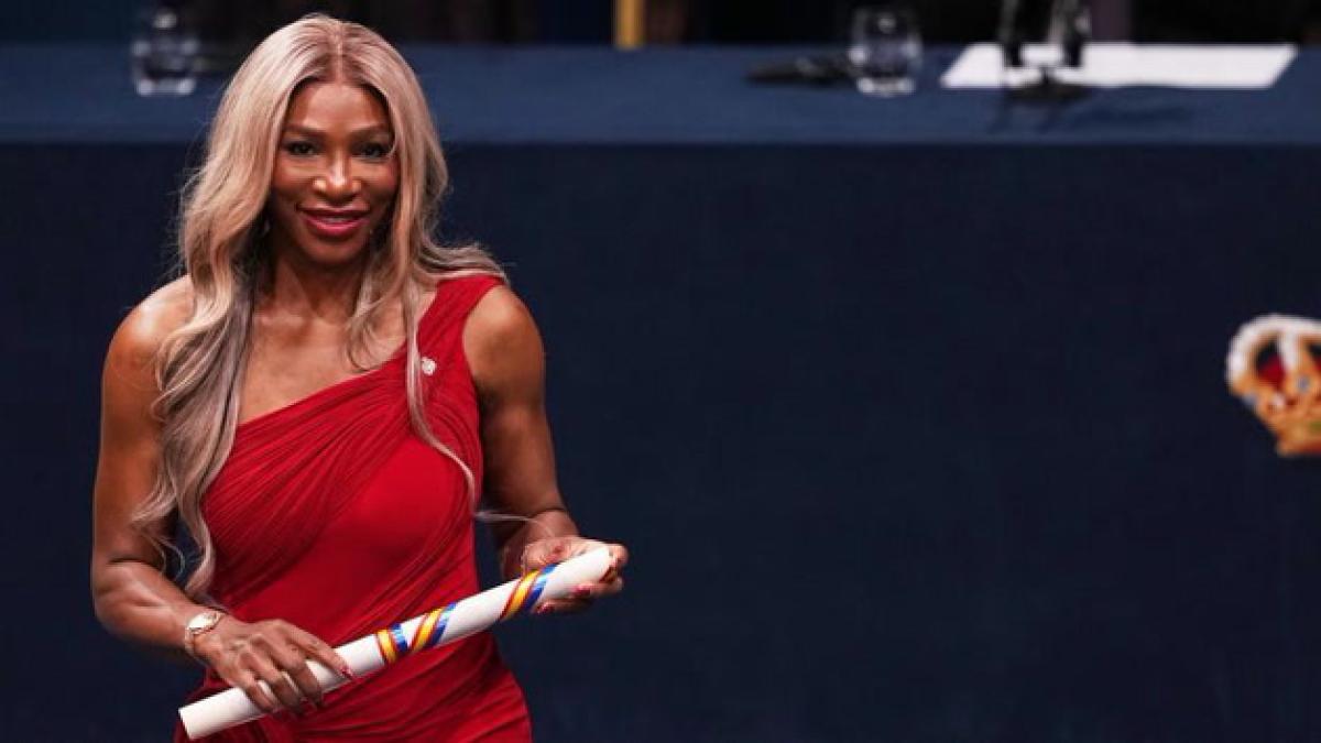 Serena Williams, reina de 23 Grand Slams, Premio Princesa de Asturias de los Deportes