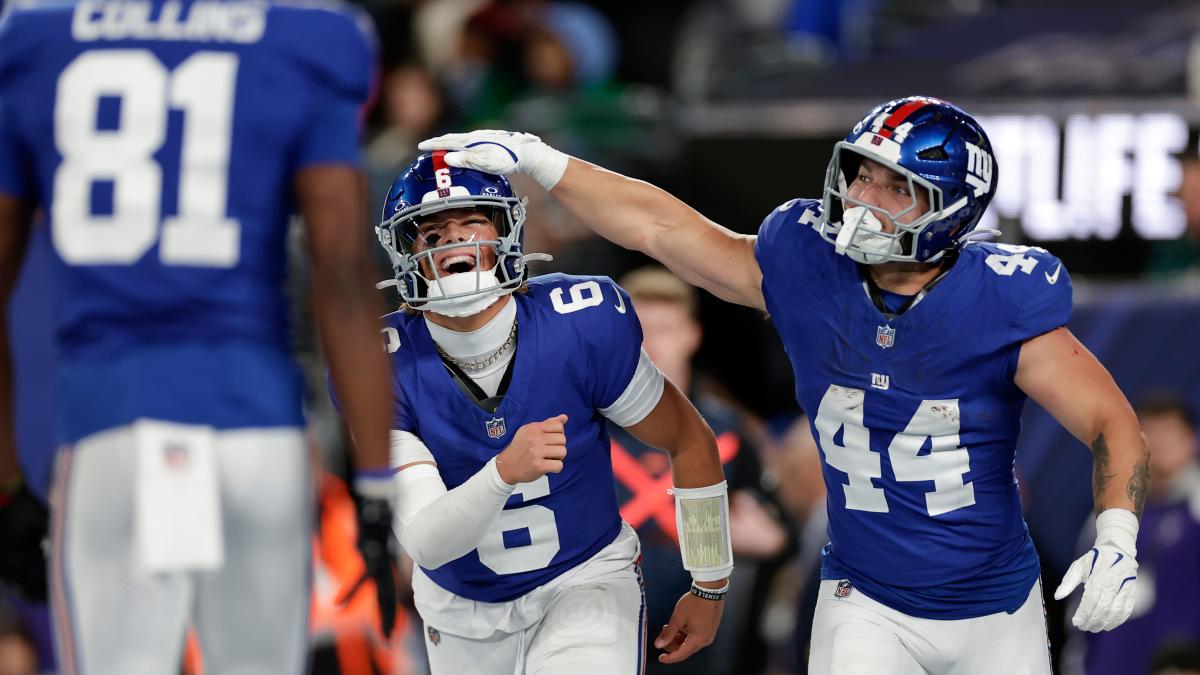 Multa para los New York Giants y Brian Daboll por violar el protocolo de conmoción cerebral