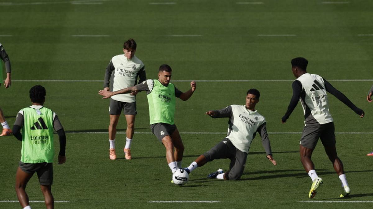 La última hora de la enfermería del Real Madrid: jugadores lesionados y dudas para el Clásico ante el Barça