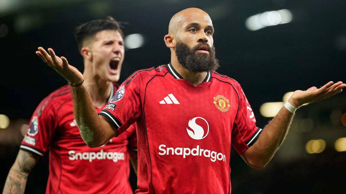 El United coge carrerilla a costa del Brighton y se mete en puestos Champions