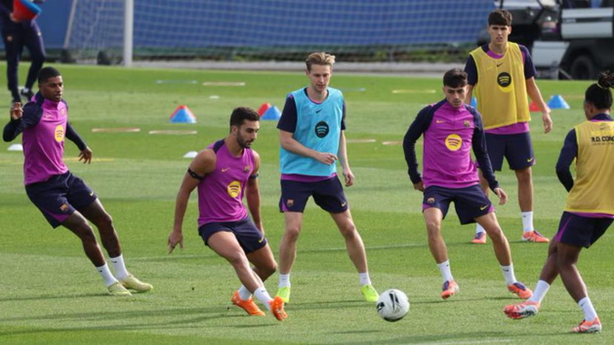 El once del Barça para el Clásico contra el Real Madrid: Vuelve Ferran