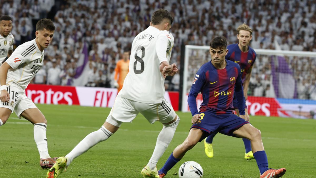 El parte de bajas del Madrid tras El Clásico