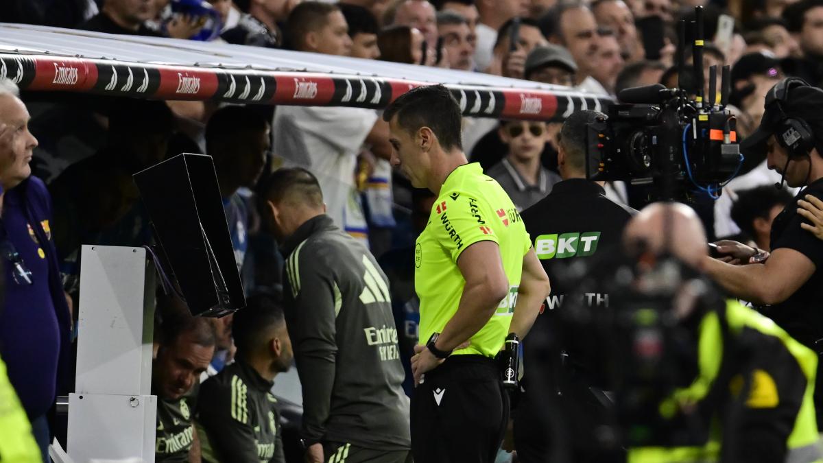 El vídeo de revisión del CTA no llevará imágenes de ninguno de los tres grandes