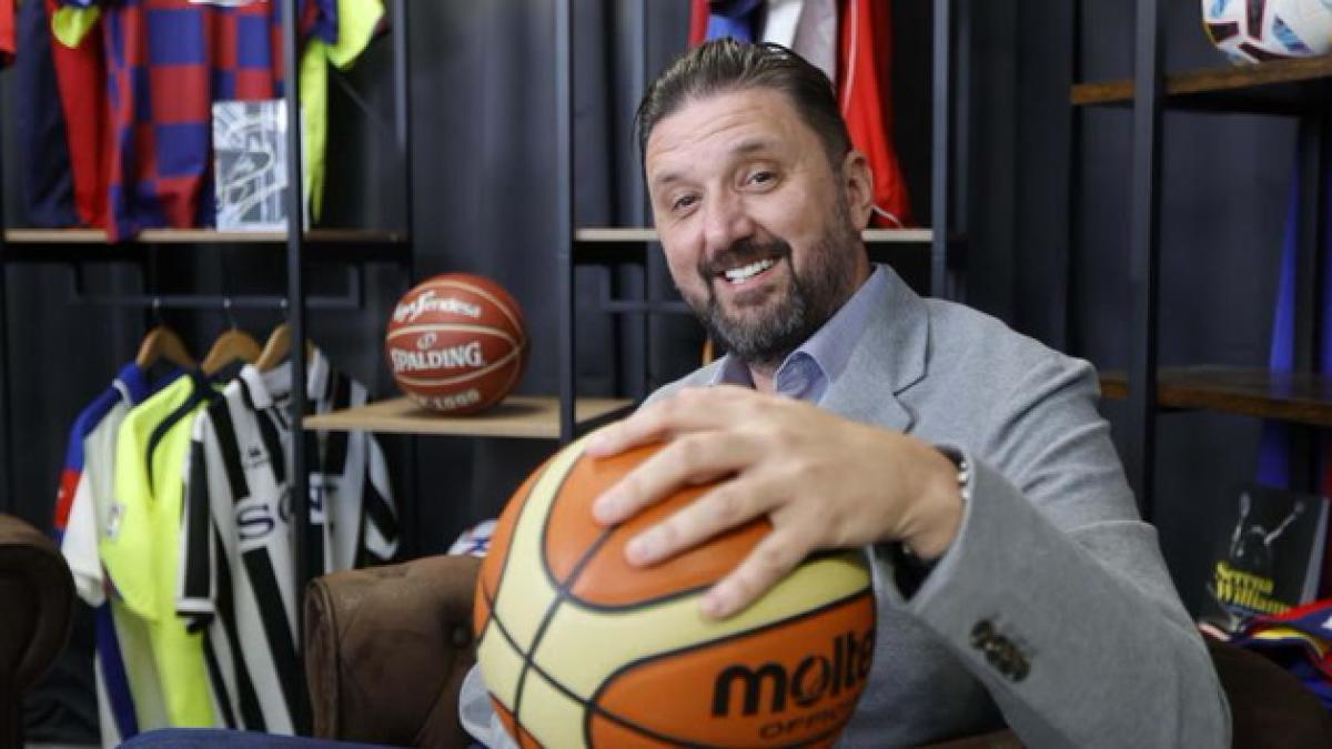 Dejan Kamenjasevic: El basket europeo está en el momento más crítico de su historia