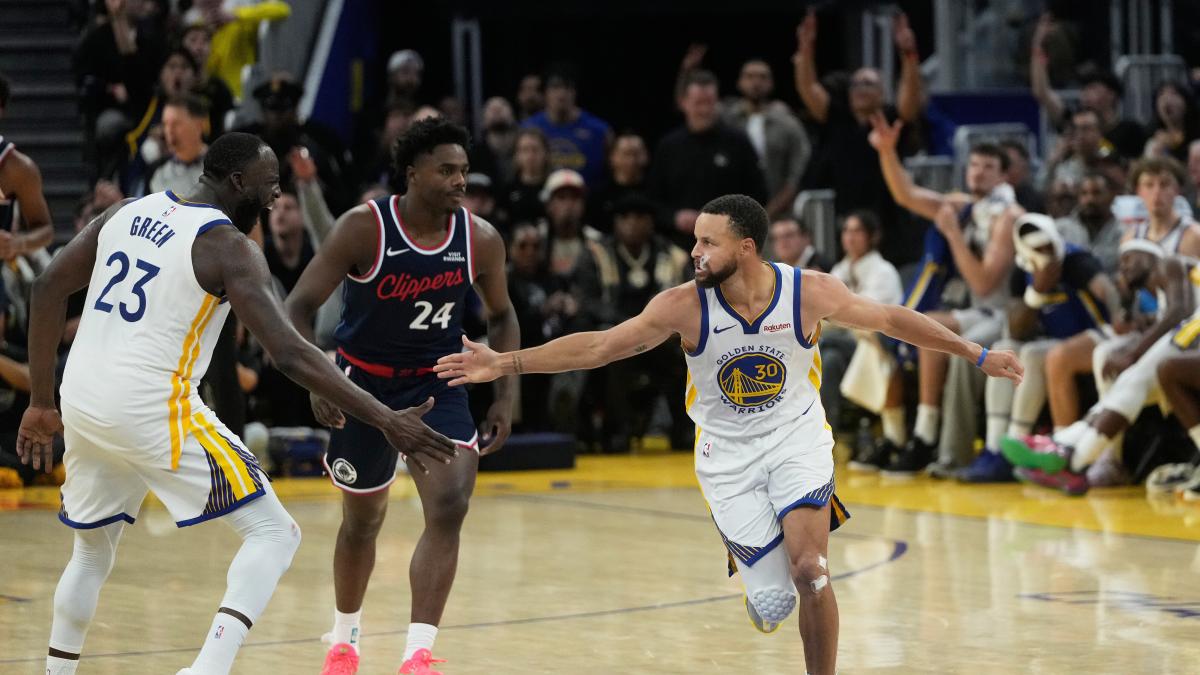 Los Warriors, sin piedad ante los Clippers