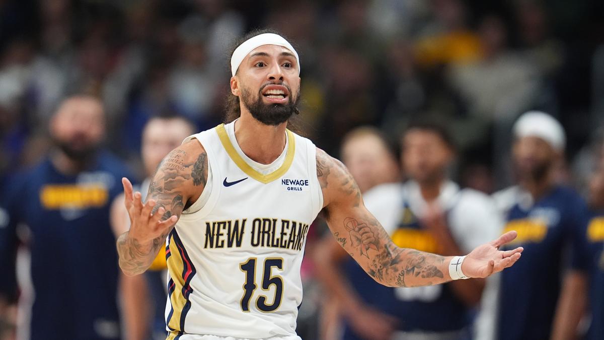 Los Pelicans, un inicio para olvidar
